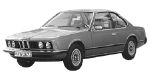 BMW E24 U2797 Fault Code