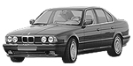 BMW E34 U2797 Fault Code