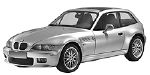 BMW E36-7 U2797 Fault Code