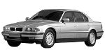 BMW E38 U2797 Fault Code
