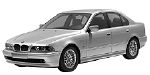 BMW E39 U2797 Fault Code