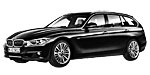 BMW F31 U2797 Fault Code